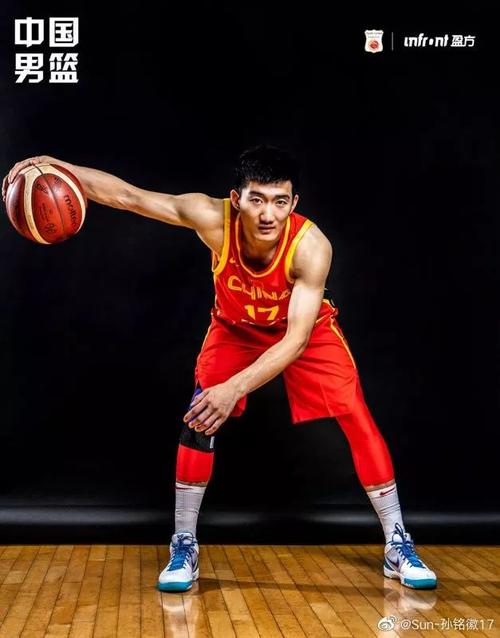 中国篮球第一后卫