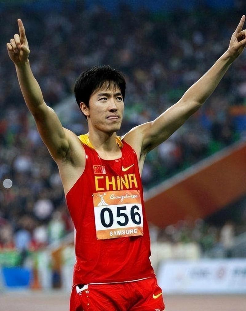刘翔得过几次最佳男运动员