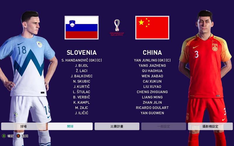斯洛文尼亚队足球世界排名