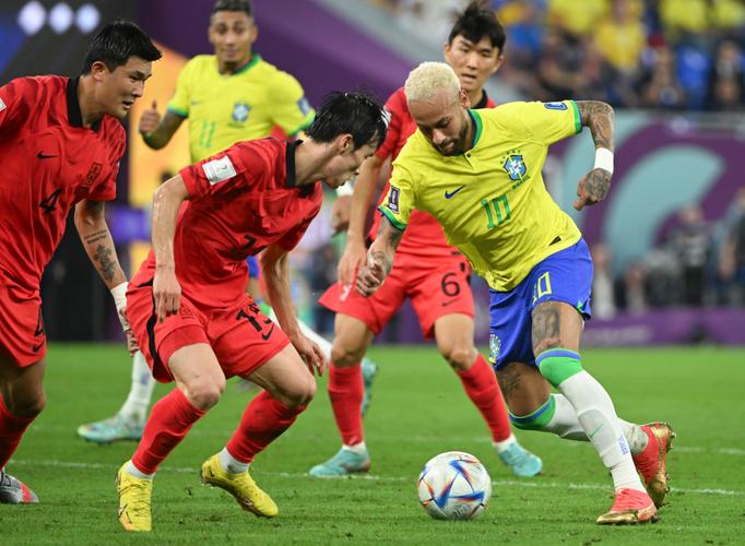 韩国vs巴西比赛回放视频